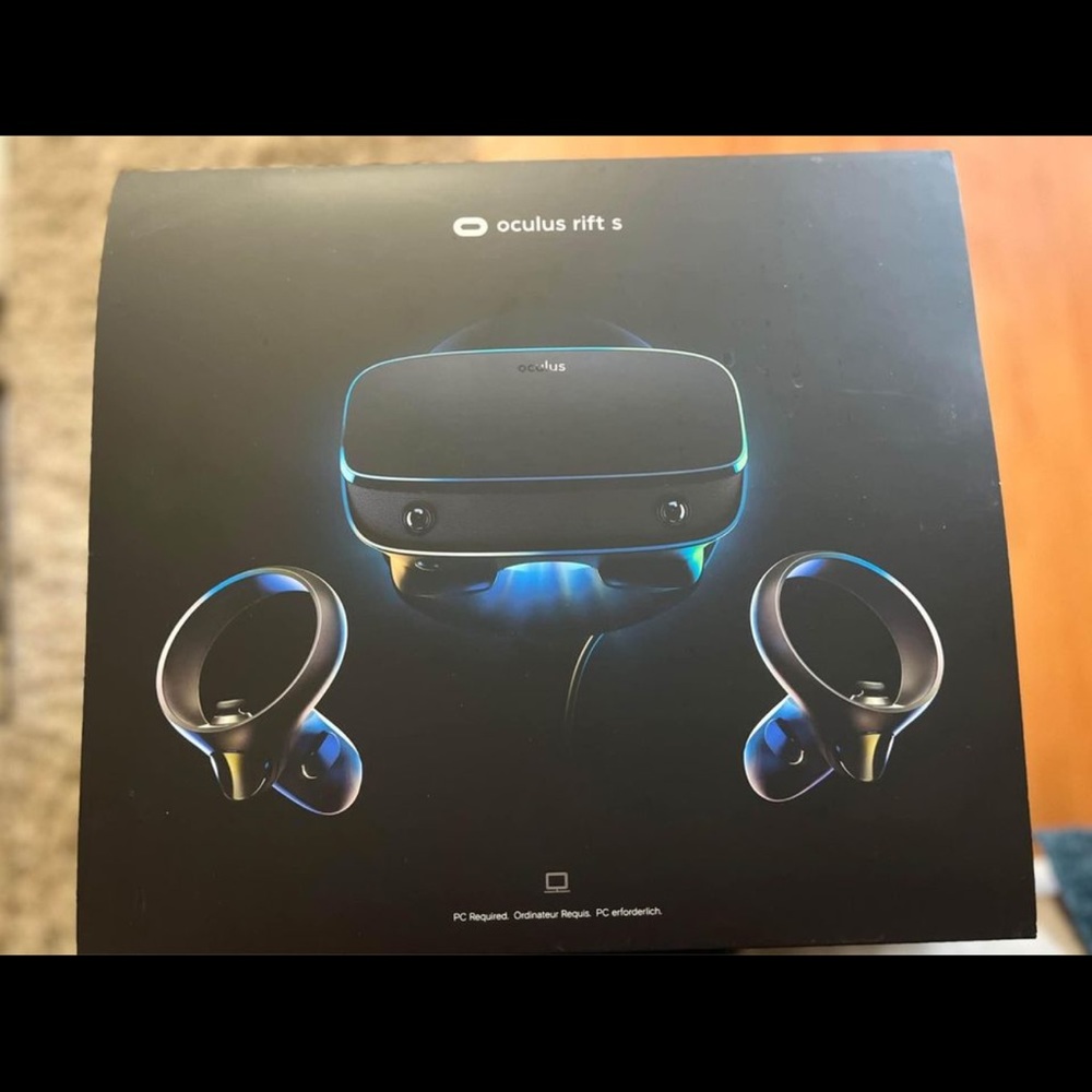 Oculus Rift S